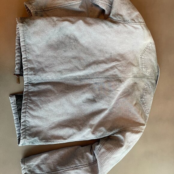 Men's Carhartt Insulated Jacket - Picture 4 of 8